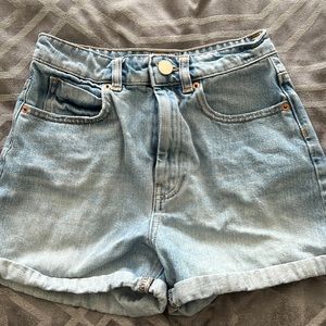 ASOS Denim Shorts